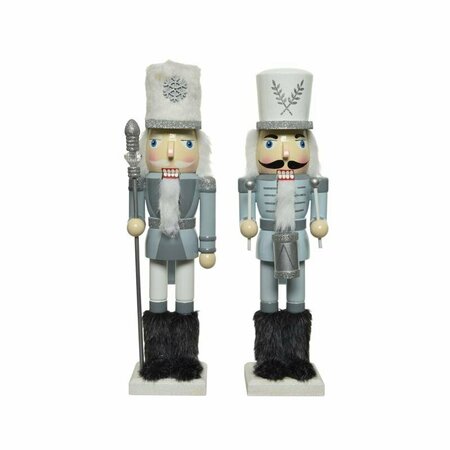 KAEMINGK INTERNATIONAL NUTCRACKER ASSORTMENT 551443